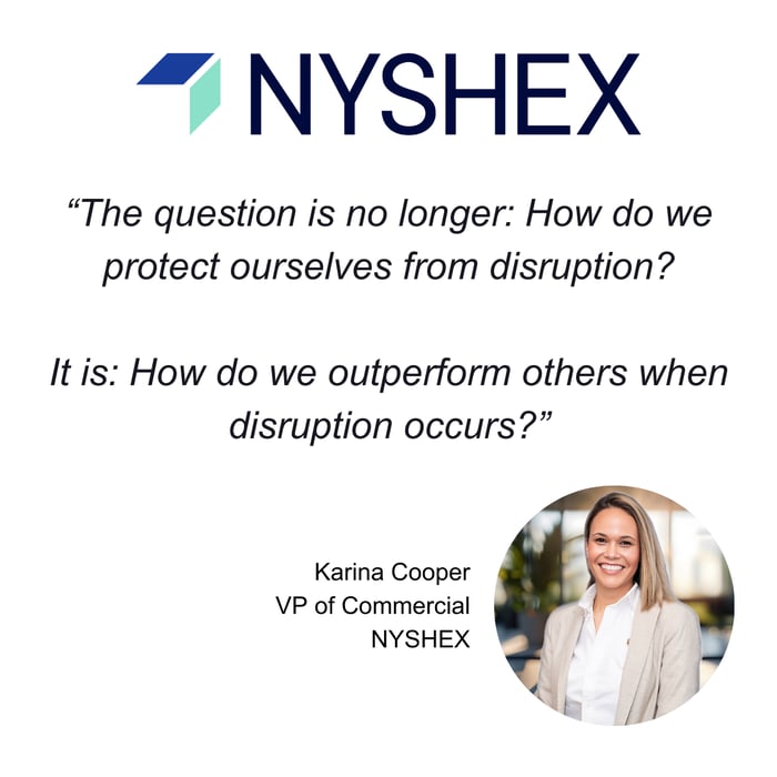 “You don’t need to bet your job on the freight market.” (5)