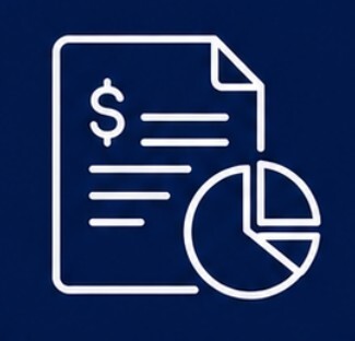 Ocean freight budget and financial reporting