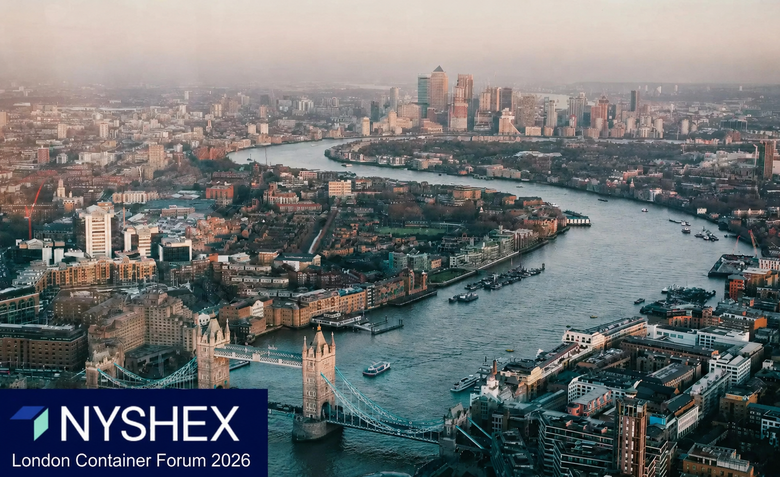 NYSHEX London Container Forum 2026-1
