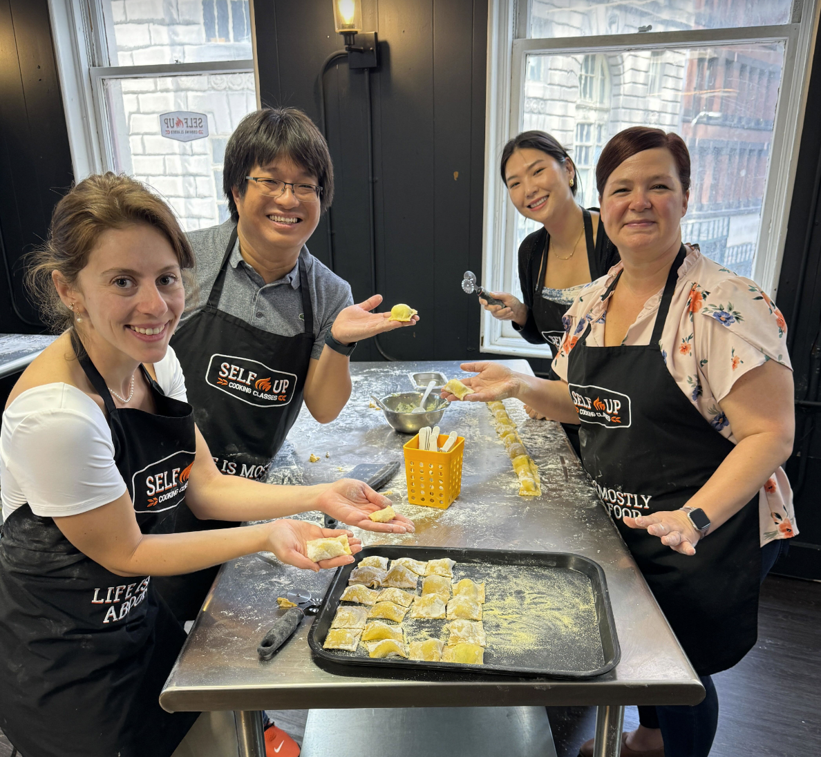 NYSHEX Cooking Class