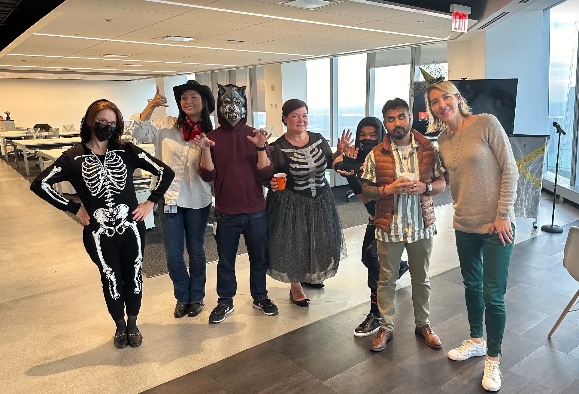 NYSHEX Halloween