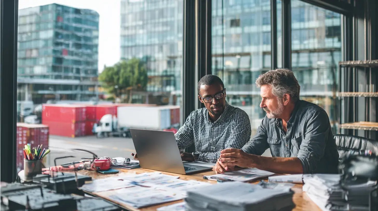 Supply Chain Leaders