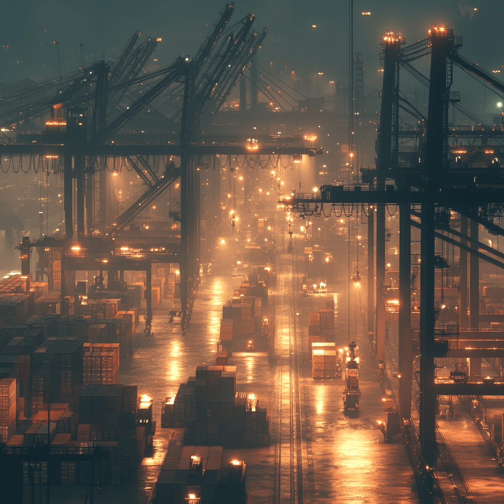 sebast1an_A_cinematic_shot_of_a_massive_shipping_port_at_nigh_ccfbe84f-9fb1-4159-916a-341bb2915073_0-min
