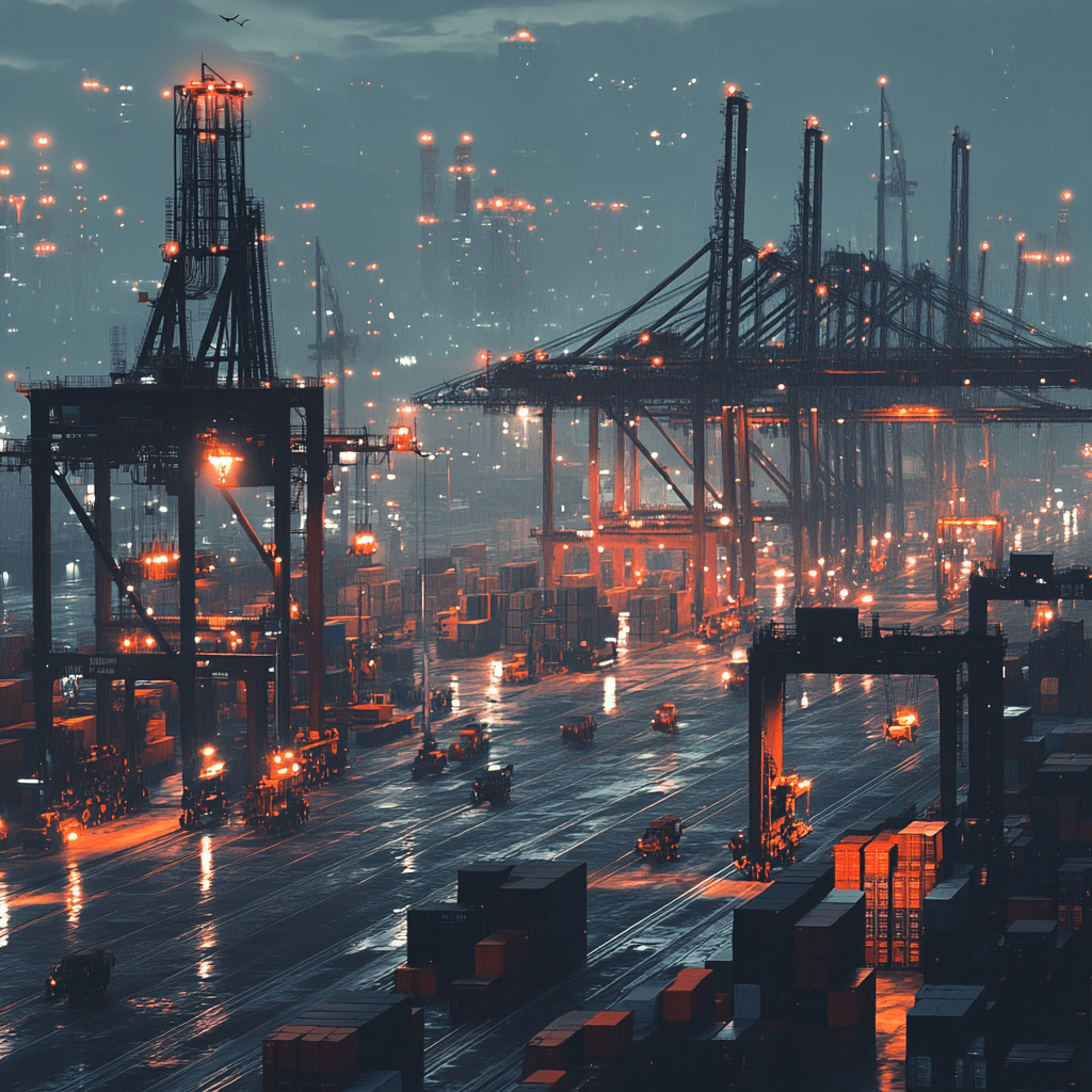 sebast1an_A_cinematic_shot_of_a_massive_shipping_port_at_nigh_ccfbe84f-9fb1-4159-916a-341bb2915073_3-min