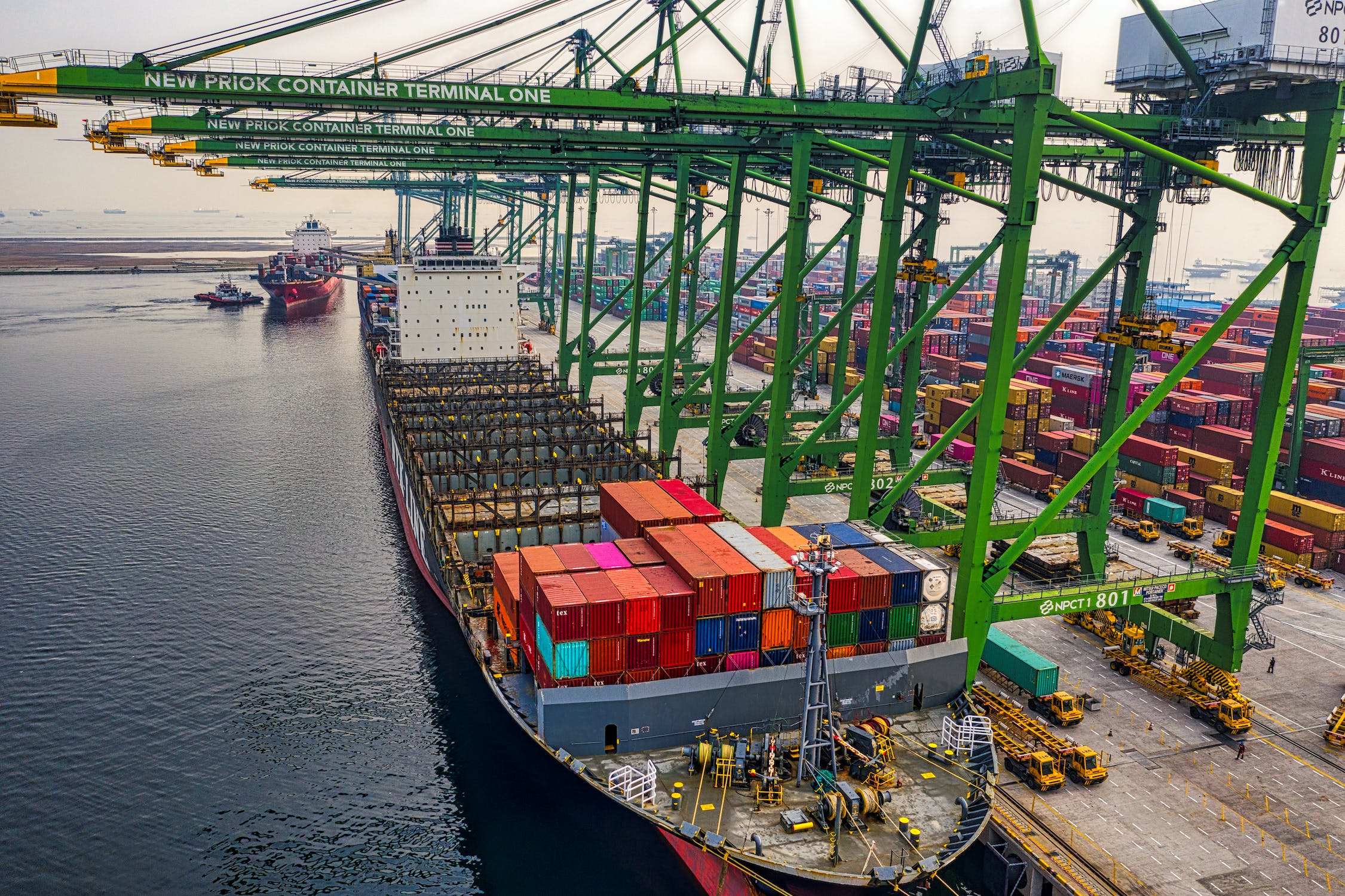 NYSHEX Closes $25M Series B to Improve the Reliability and Efficiency of Global Shipping